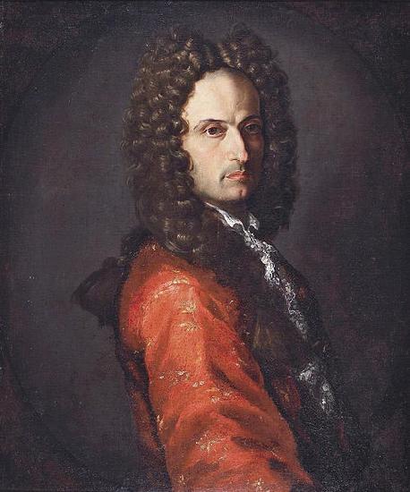 Jacob Ferdinand Voet Urbano Barberini, Prince of Palestrina oil painting image